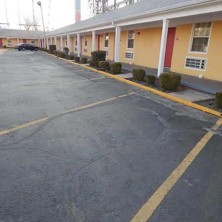Sunrise Inn - Brownsville Kültér fotó
