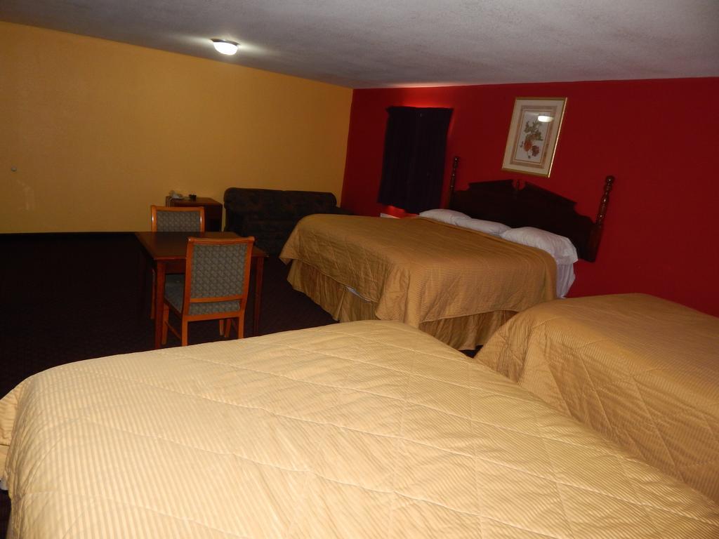 Sunrise Inn - Brownsville Szoba fotó