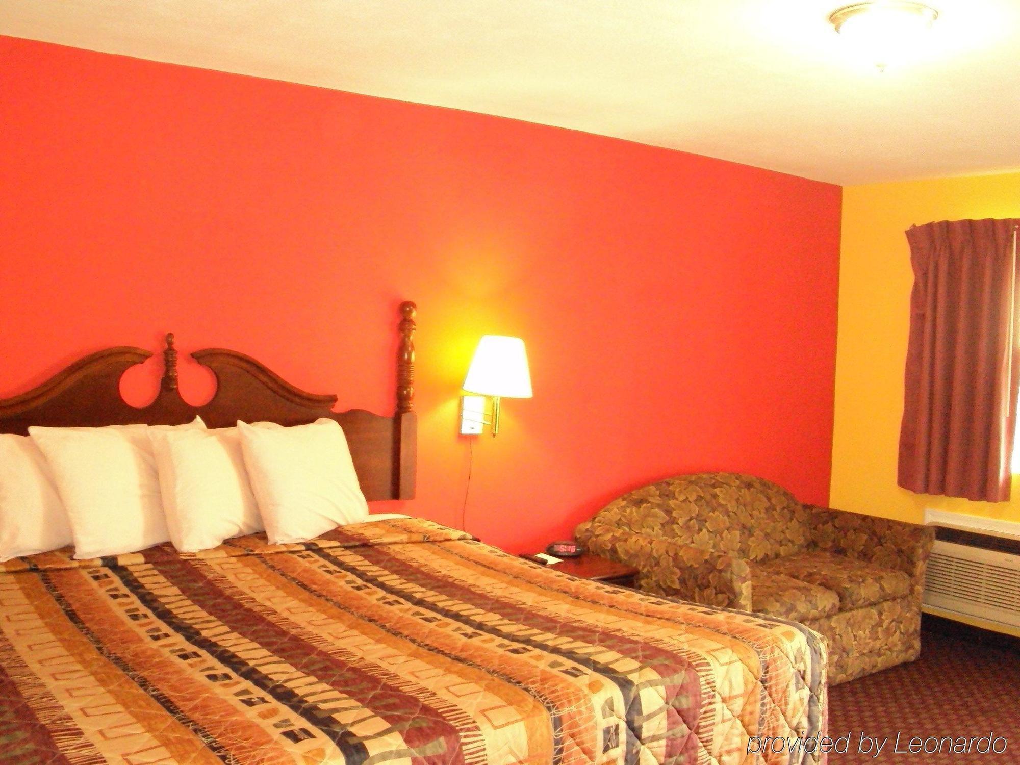 Sunrise Inn - Brownsville Szoba fotó