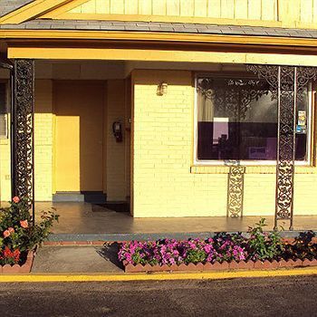 Sunrise Inn - Brownsville Kültér fotó