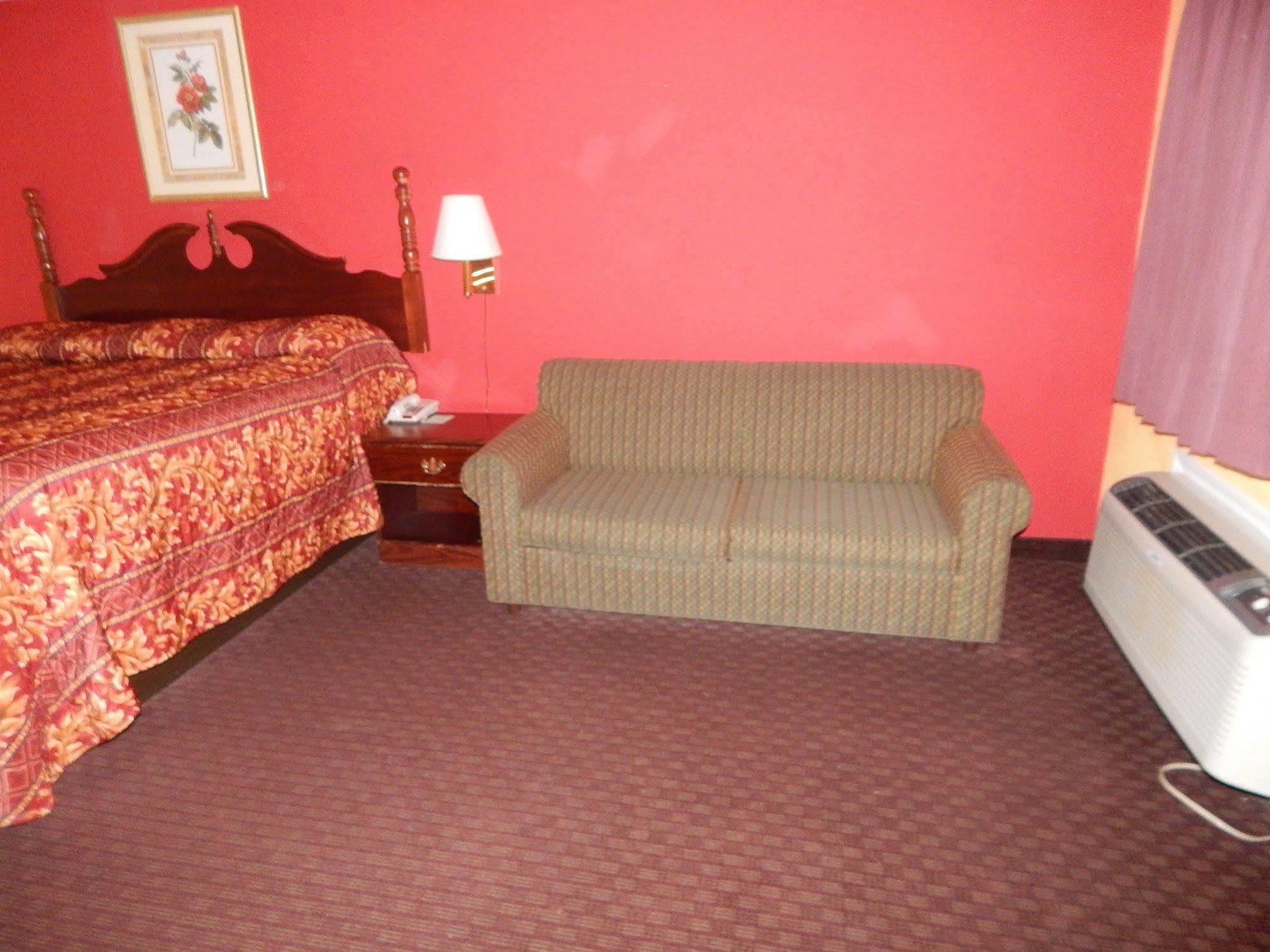 Sunrise Inn - Brownsville Kültér fotó