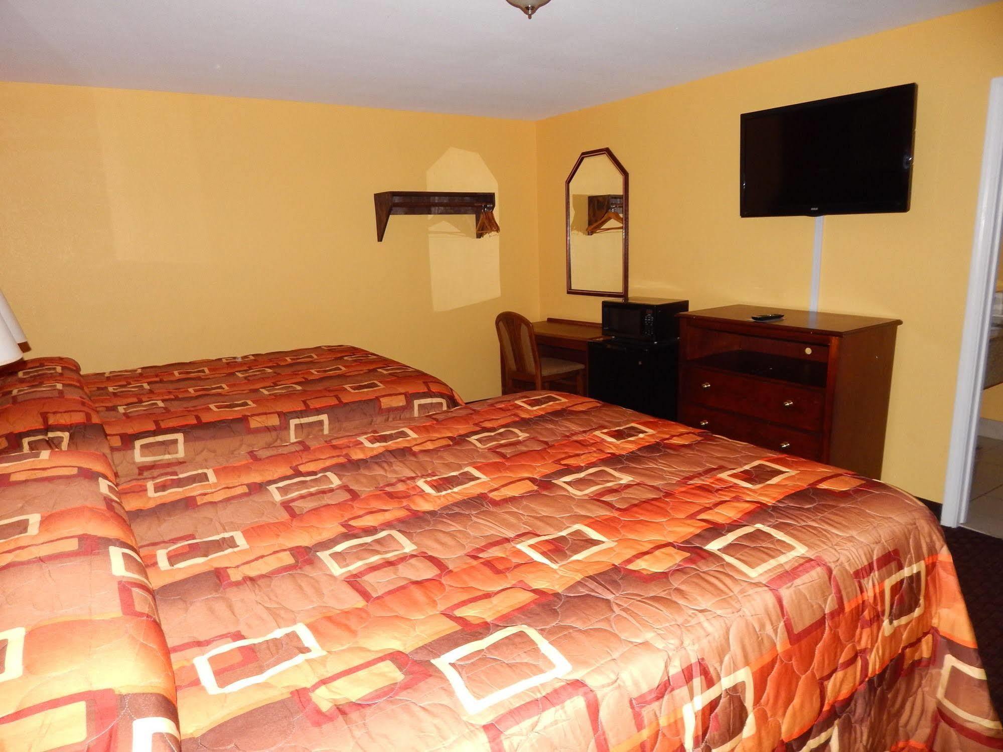 Sunrise Inn - Brownsville Kültér fotó