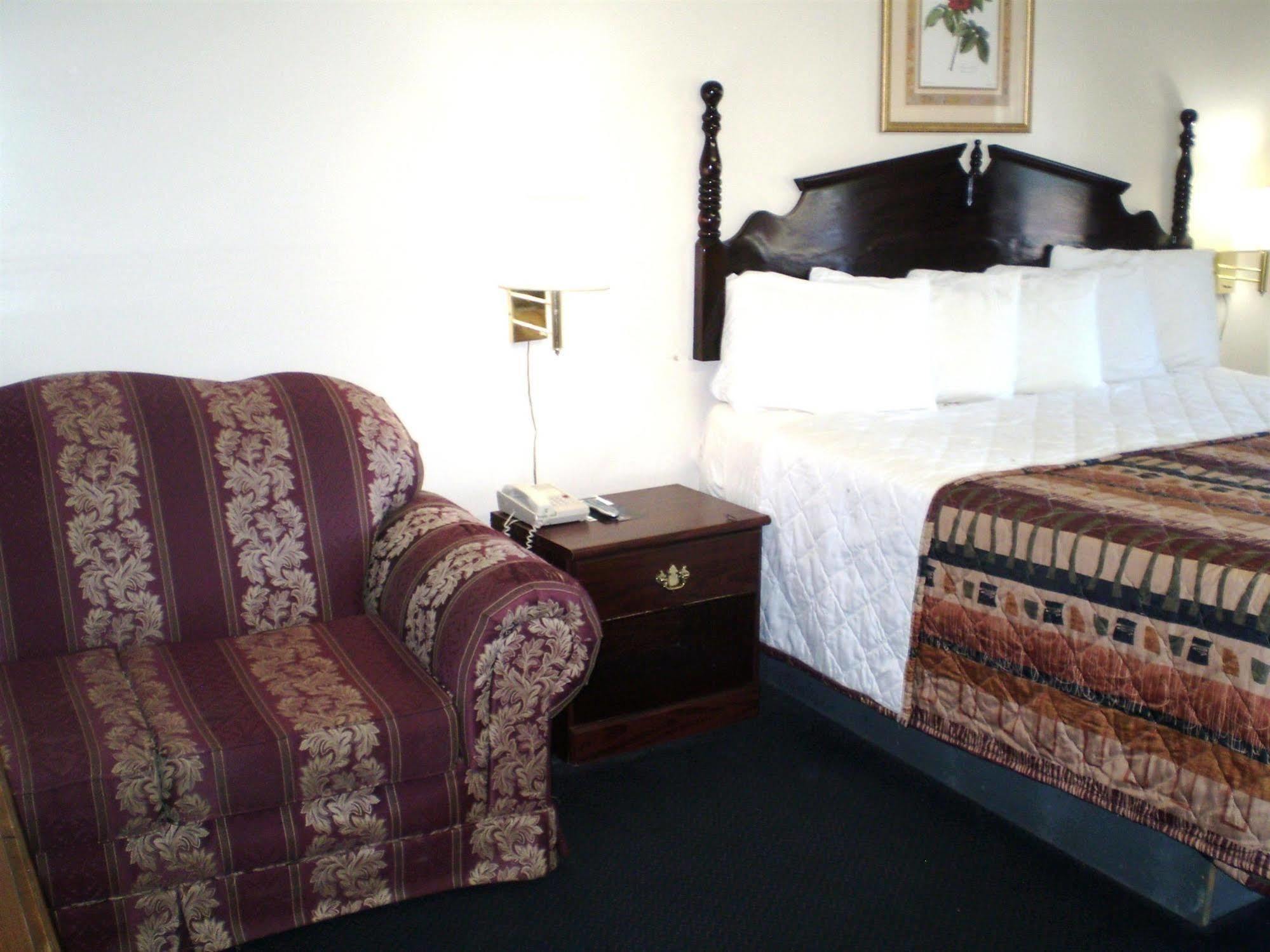 Sunrise Inn - Brownsville Kültér fotó