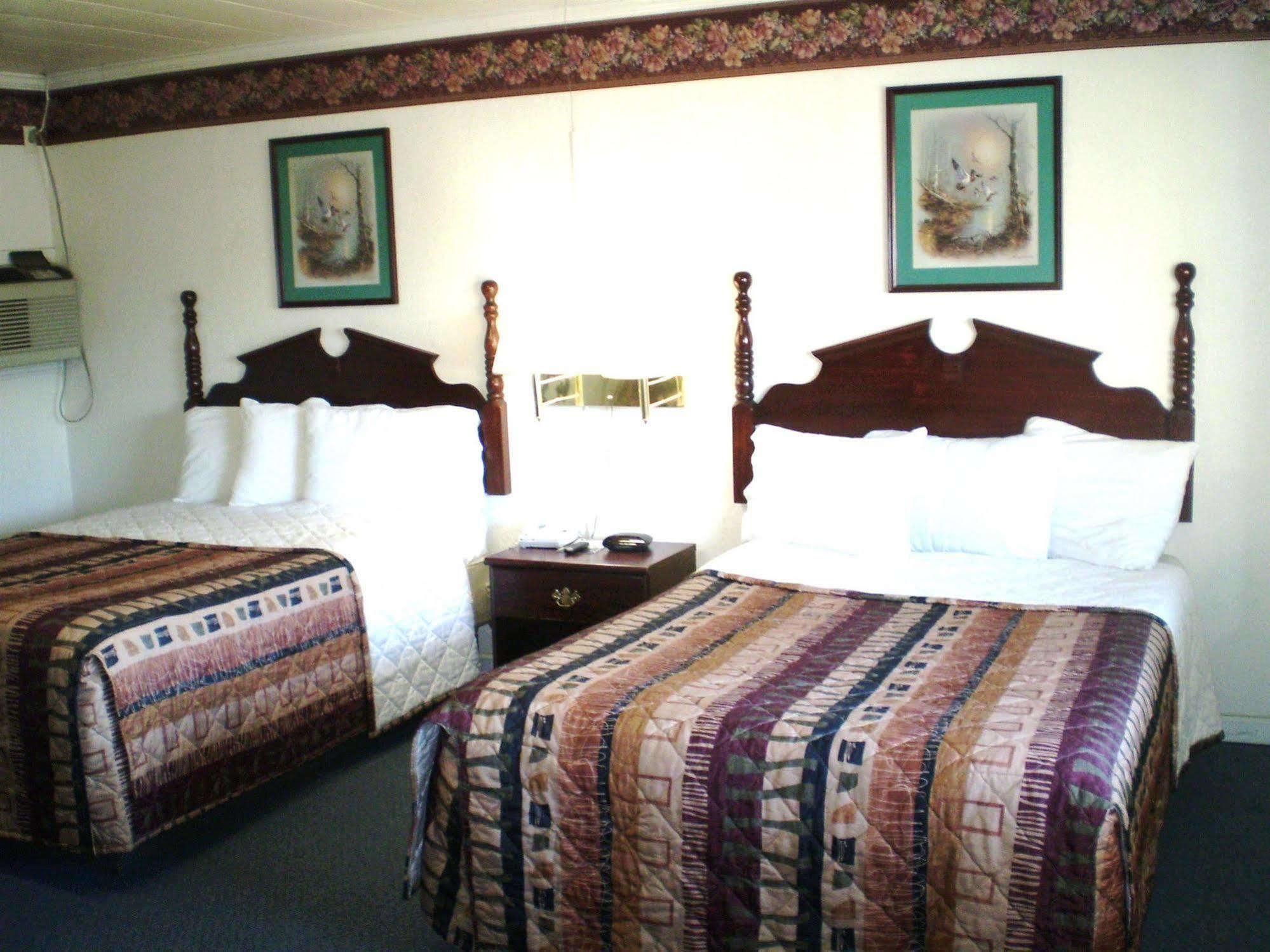 Sunrise Inn - Brownsville Kültér fotó